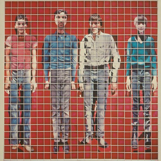 Talking Heads - More Songs About Buildings And Food 2LP