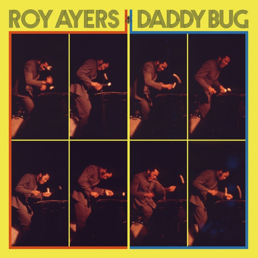Roy Ayers - Daddy Bug (Yellow Vinyl) RSD 2026 LP