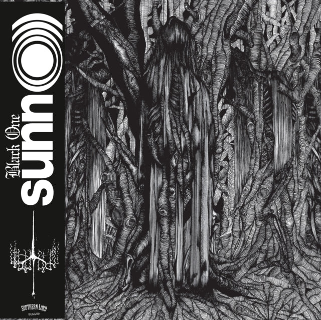 Sunn O))) - Black One (Color Vinyl) 2LP