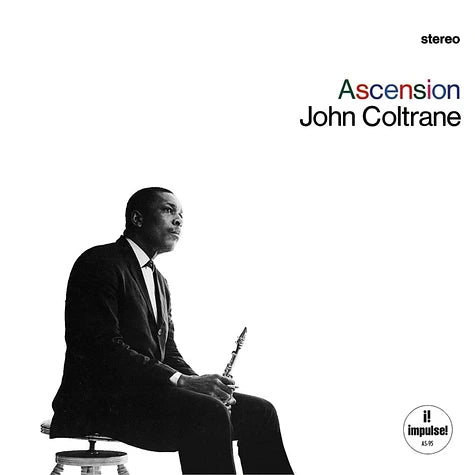 John Coltrane - Ascension LP