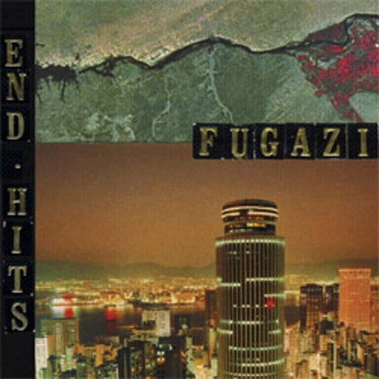 Fugazi - End Hits LP