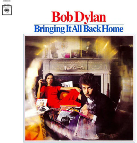 Bob Dylan - Bringing It All Back Home LP