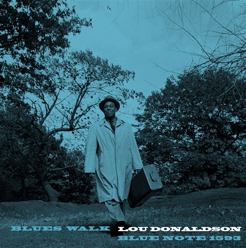 Lou Donaldson - Blues Walk LP