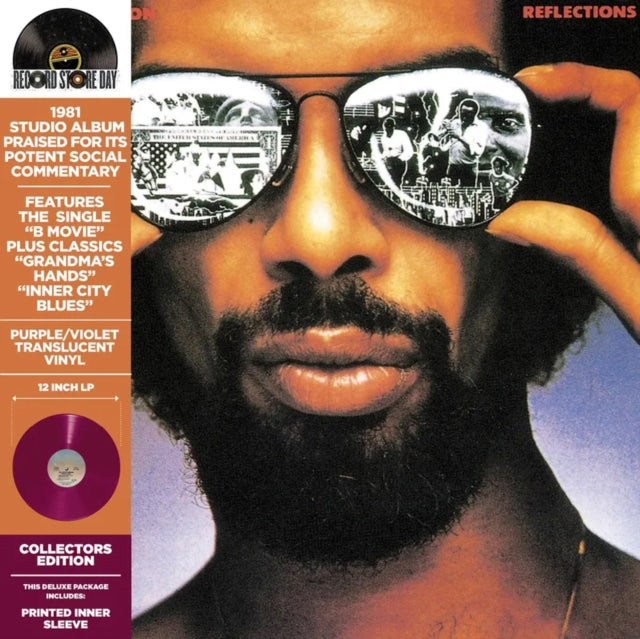 Gil Scott-Heron - Reflections RSD 2026 LP