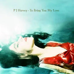 PJ Harvey - To Bring You My Love LP