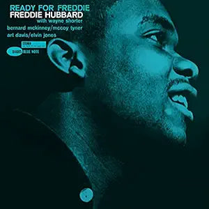 Freddie Hubbard - Ready For Freddie LP
