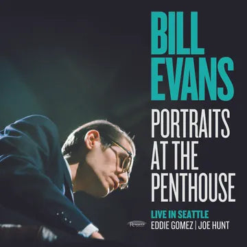 Bill Evans - Portraits At The Penthouse: Live In Seattle LP