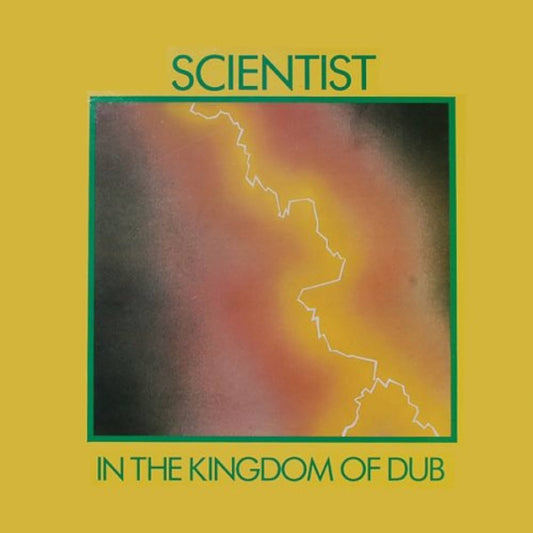 Scientist - In The Kingdom Of Dub LP