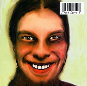 Aphex Twin - I Care Because You Do 2LP