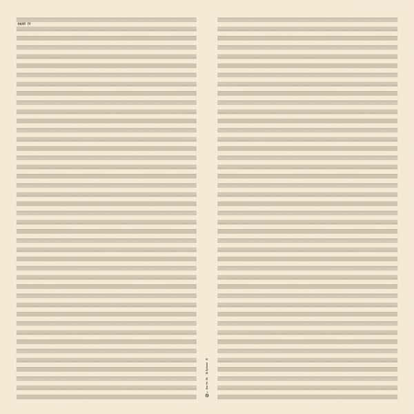 Faust - IV LP