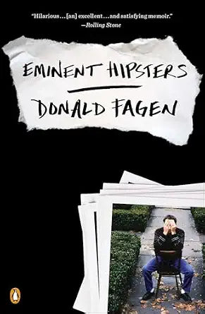Donald Fagen - Eminent Hipsters