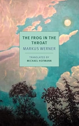 Markus Werner - The Frog In The Throat