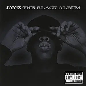 Jay-Z - The Black Album 2LP