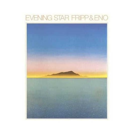 Fripp & Eno - Evening Star LP