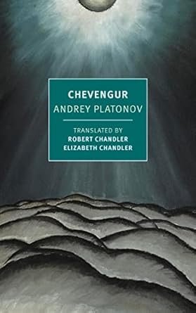 Andrey Platonov - Chevengur