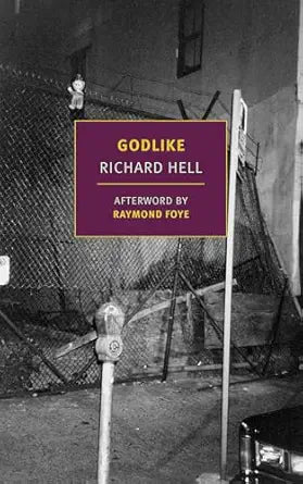 Richard Hell - Godlike