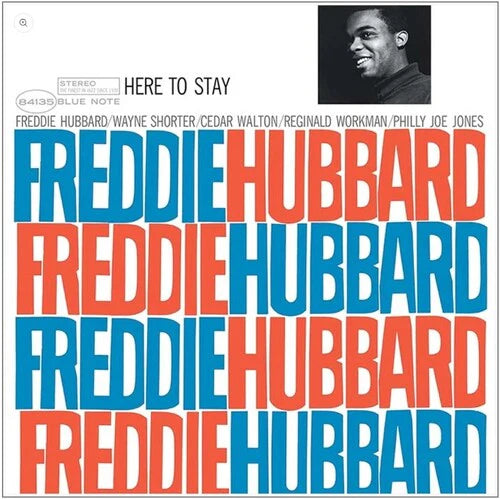 Freddie Hubbard - Here To Stay LP