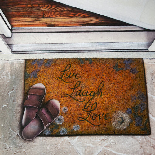 Earl Sweatshirt - Live Laugh Love (Black & Orange Vinyl) LP