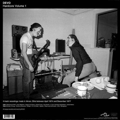 Devo - Hardcore Vol. 1 LP