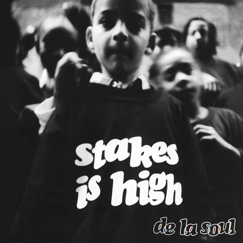 De La Soul - Stakes Is High 2LP