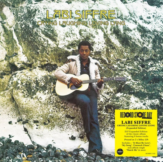 Labi Siffre - Crying Laughing Loving Lying: Expanded Edition RSD 2026 2LP