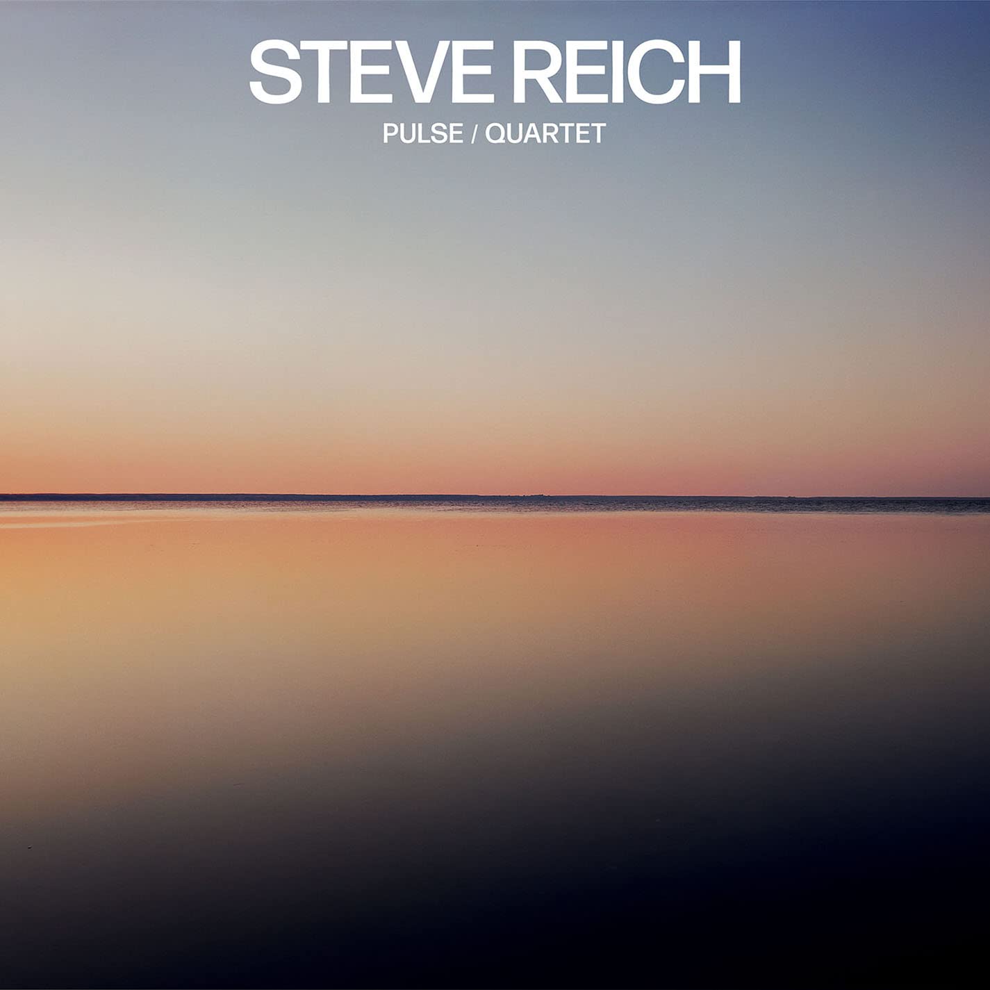 Steve Reich - Pulse / Quartet LP