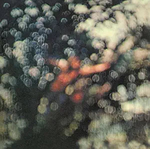 Pink Floyd - Obscured By Clouds LP