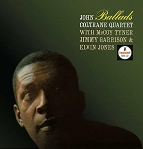 John Coltrane - Ballads LP