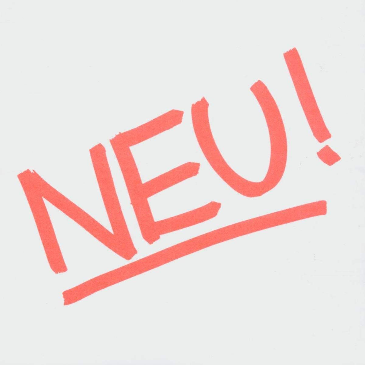 Neu - Neu! (White Vinyl) LP