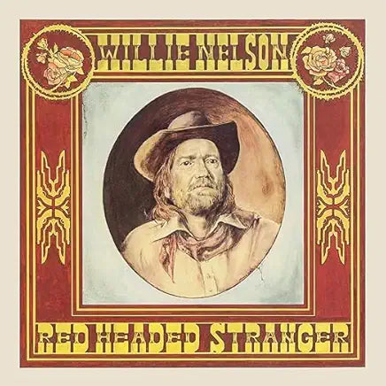 Willie Nelson - Red Headed Stranger LP