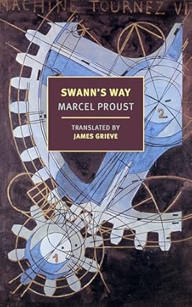 Marcel Proust - Swann's Way