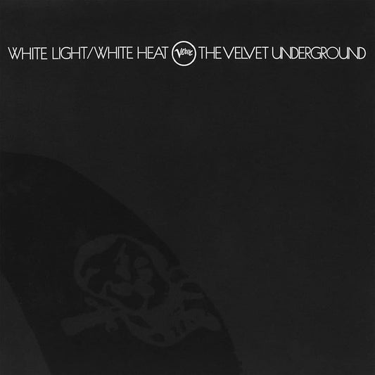 The Velvet Underground - White Light / White Heat LP