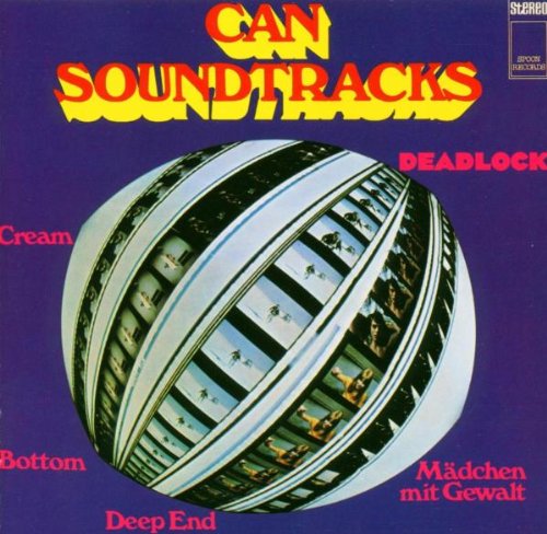 Can - Soundtracks LP