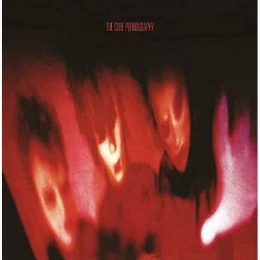 The Cure - Pornography LP