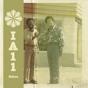 Jeff Parker - The New Breed (IA11 Edition) LP