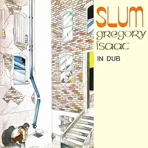 Gregory Isaacs - Slum In Dub (Purple Transparent Vinyl) LP