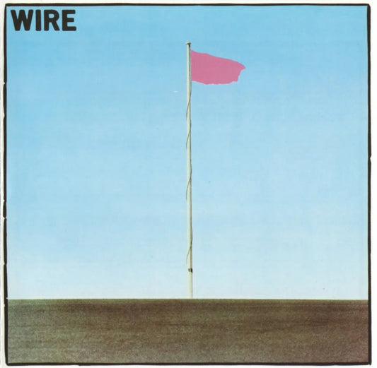 Wire - Pink Flag LP