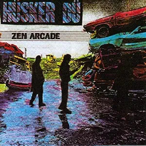 Husker Du - Zen Arcade 2LP