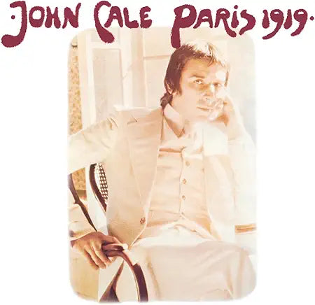 John Cale - Paris 1919 2LP
