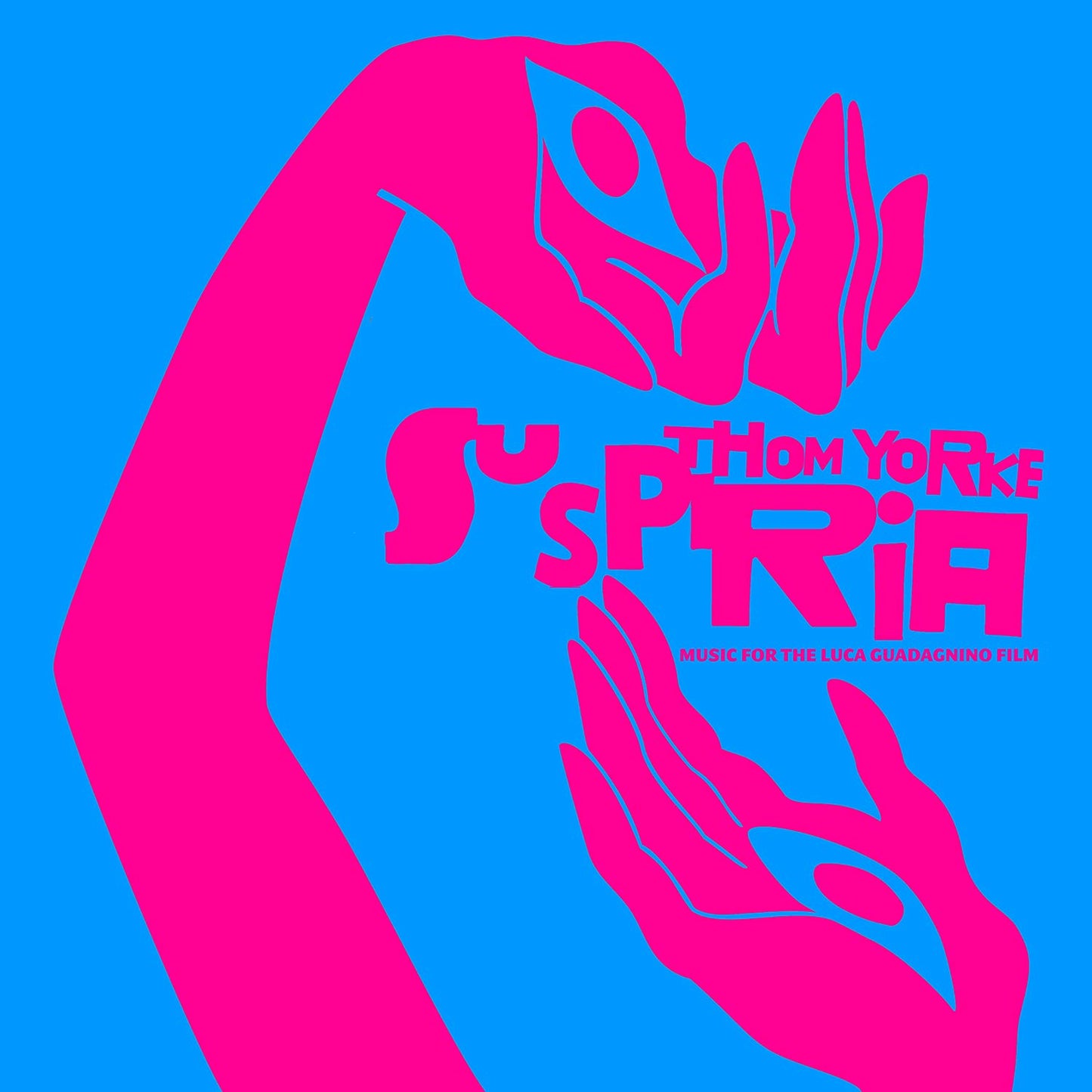 Thom Yorke - Suspiria: Music For the Luca Guadagnino Film LP