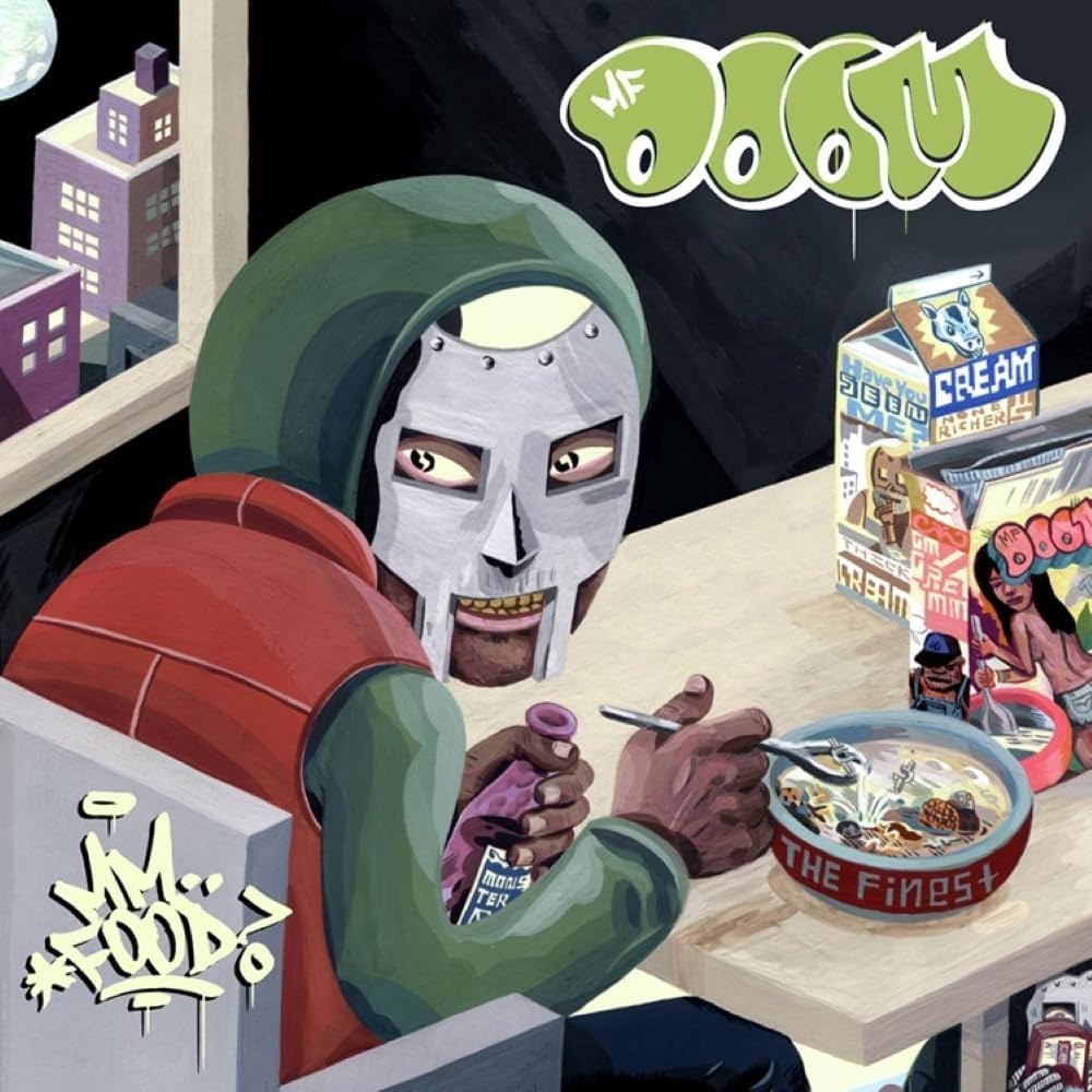 MF Doom - MM Food 2LP