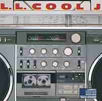 LL Cool J - Radio LP