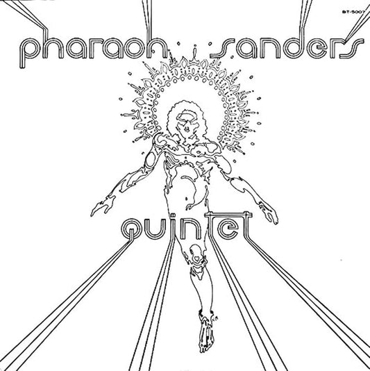 Pharaoh Sanders Quintet - Pharaoh Sanders Quintet LP