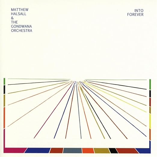 Matthew Halsall & The Gondwana Orchestra LP