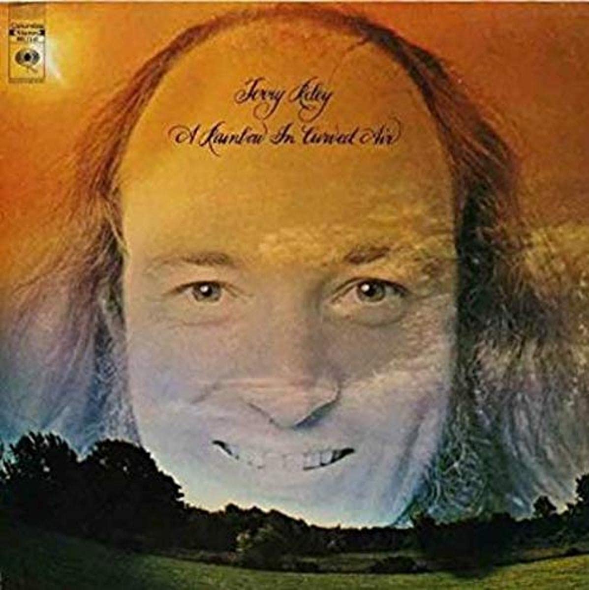 Terry Riley - A Rainbow In Curved Air 180gm LP