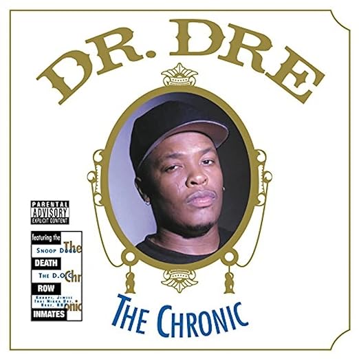 Dr. Dre - The Chronic 2LP