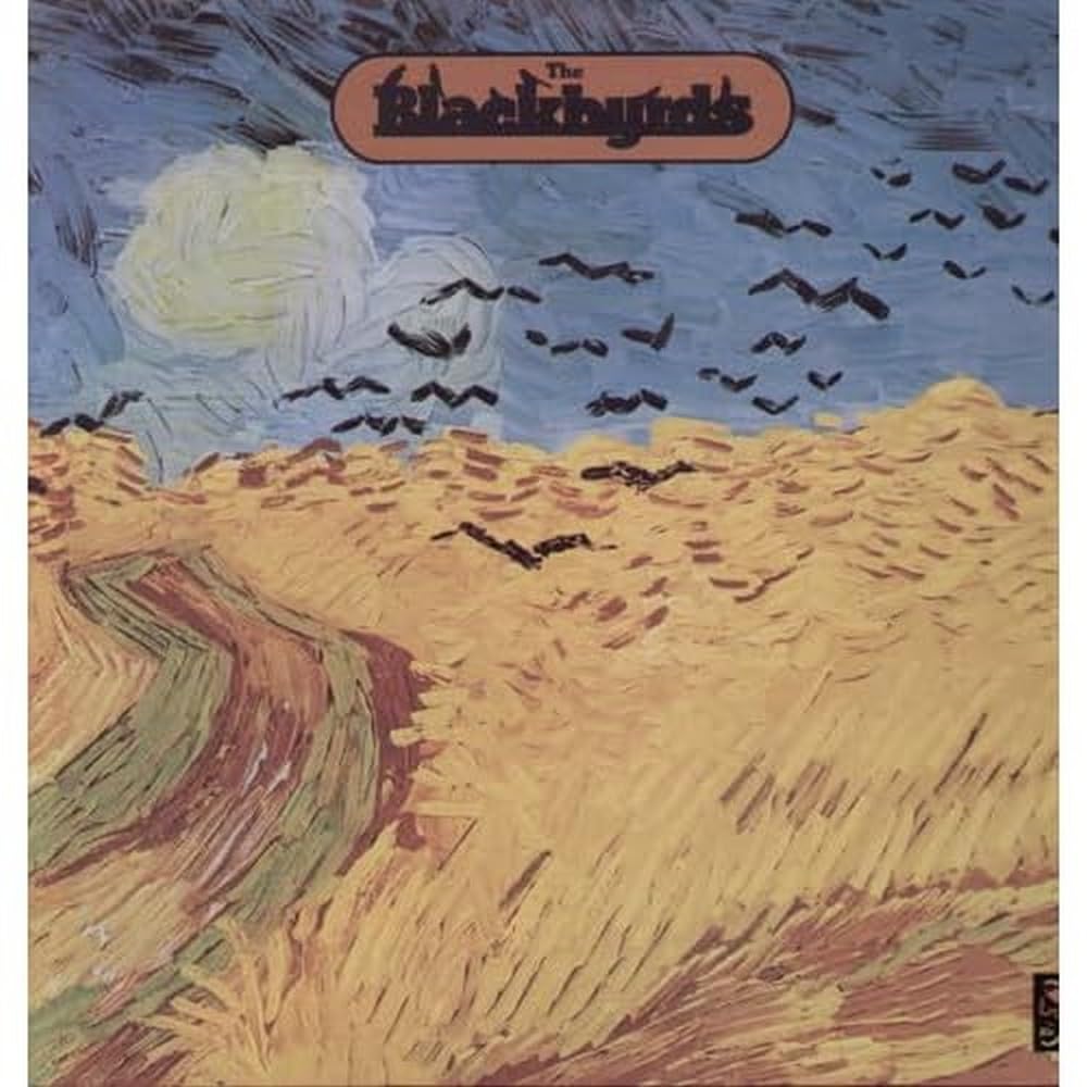 The Blackbyrds - The Blackbyrds LP