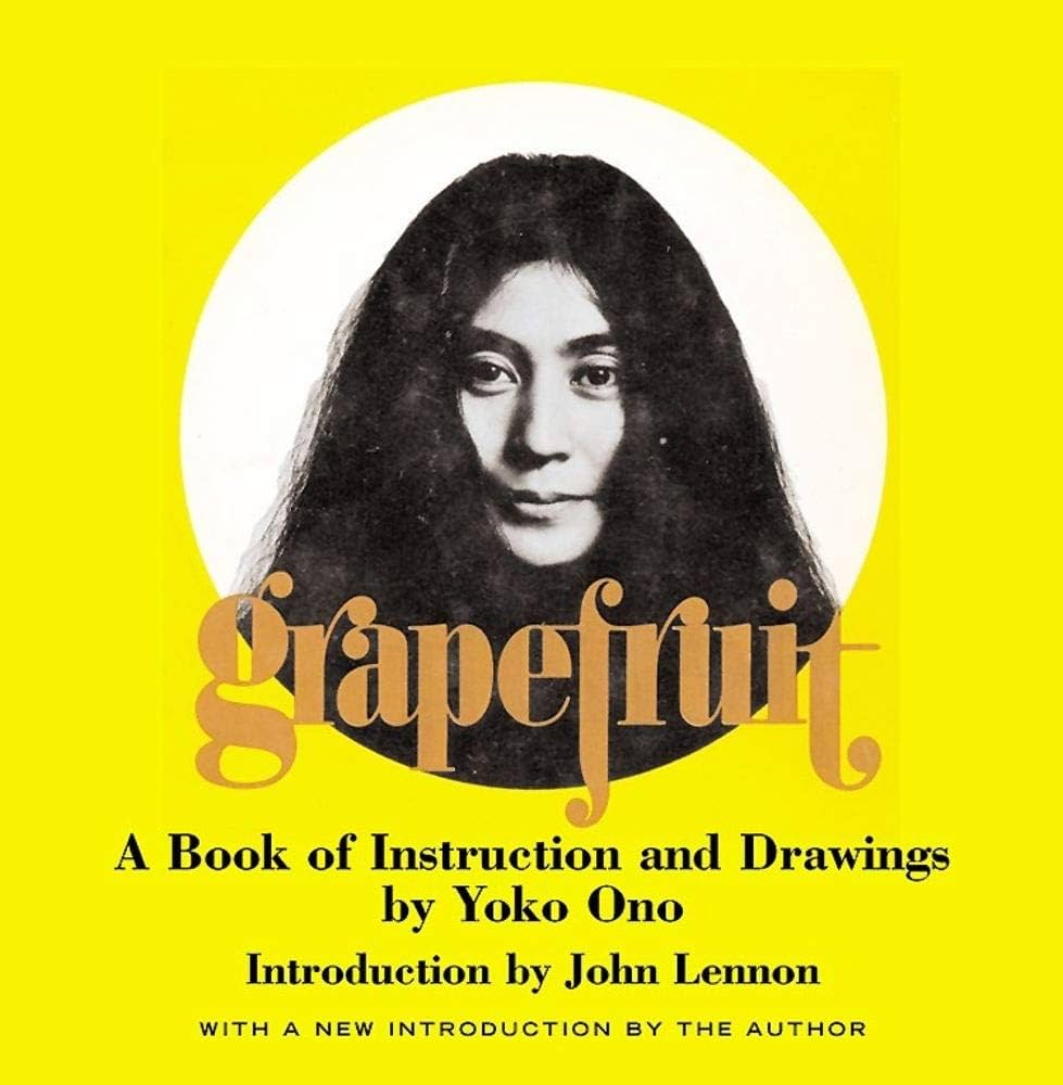 Yoko Ono - Grapefruit