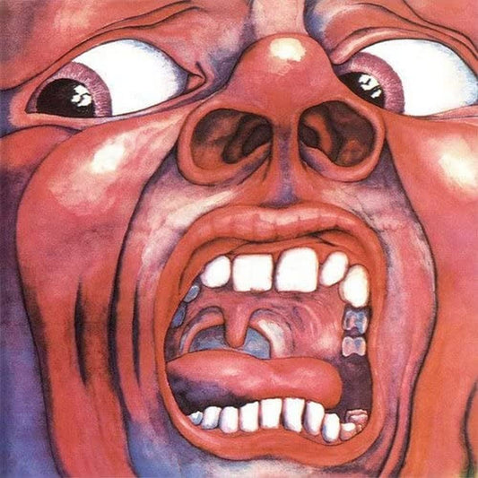 King Crimson - In The Court Of The Crimson King LP