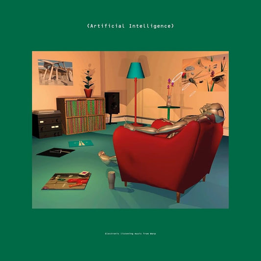 Various Artists - Artificial Intelligence LP